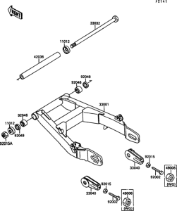 EN500 Маятник