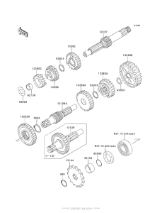  Трансмиссия