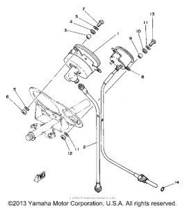 TZ125G Приборы