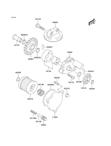  Маслонасос
