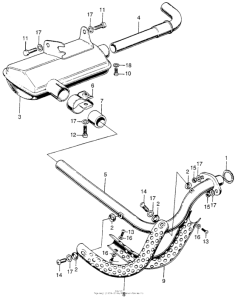 QA50 Глушитель