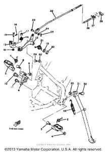 IT175J Подножки