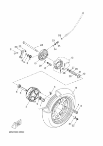 CW50E Transom + tube
