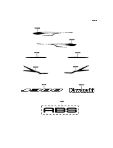 SC300 Наклейки