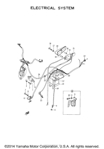 U5 Электрика