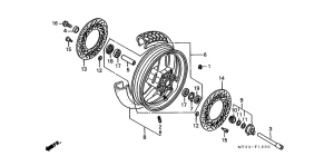 ST1100 Transom + tube