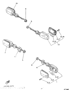 IT200 Поворотники