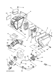 XG250 ｲﾝﾃｰｸ