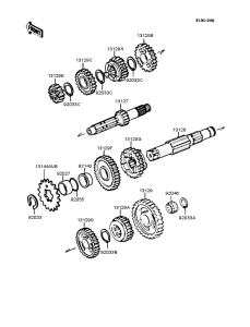  Трансмиссия