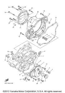  Боковые крышки