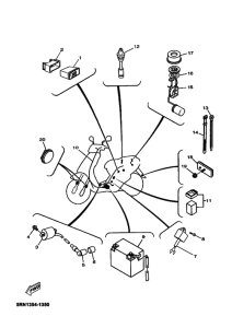 YN50 Equipo electrico