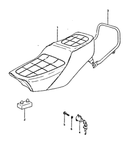 GS250 Пружина