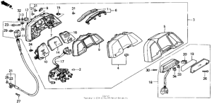 VFR700F2 Vfr700f2meter