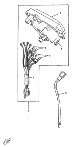 CW50RSX Приборы