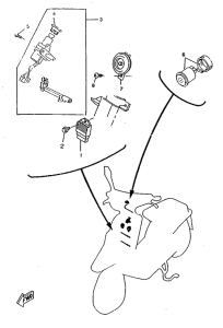 CW50RS Электрика 1