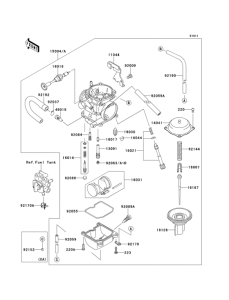  Carburetor(1 / 2)