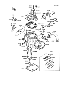  Cylinder head / cylinder(1 / 2)