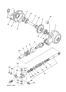 T50B ﾄﾞﾗｲﾌﾞｼﾔﾌﾄ