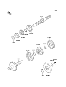 AN110 Трансмиссия