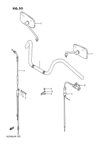 VS750 Vs750glpk, model l / m)