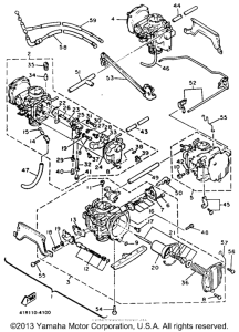 XVZ12KC2 Карбюратор
