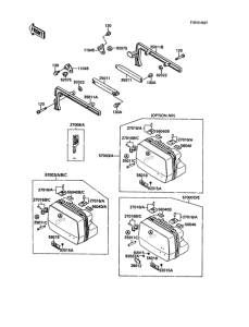 ZG1000 Accessory(1 / 2)(zg1000-a2 / a3 / a3a)