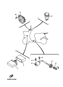 YV50H ｴﾚｸﾄﾘｶﾙ 1
