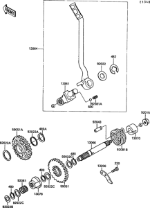 KR250 Кикстартер