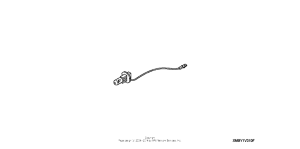 VTX1800S1 Replacement light bulb (neo-retro chr.light bar)