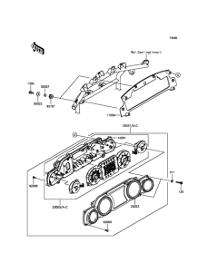 VN1700 Приборы