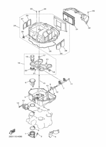 VMX17 Впускная система