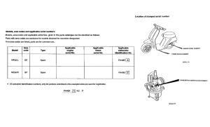 NE50 *Applicable serial numbers