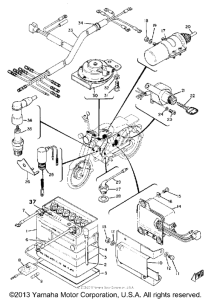 YG5T Электрика