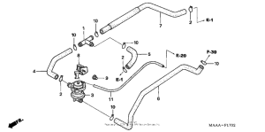 VT1100C Воздушный регулирующий клапан