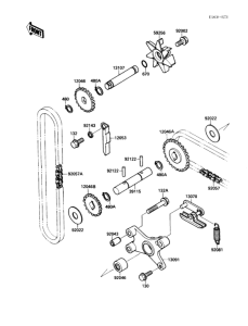 VN1500 Водяной насос
