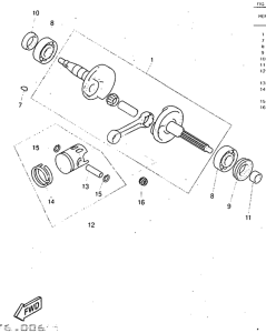 YQ50 Ciguenal. pisttn