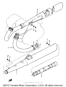 YDS5 Глушитель