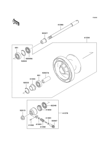 EN500 Transom + tube