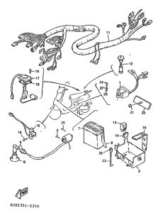 YE80 Elektrische ausrustung 2