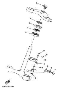 TZ250 Управление