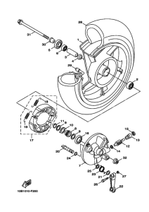 BX50N ﾌﾛﾝﾄﾎｲｰﾙ