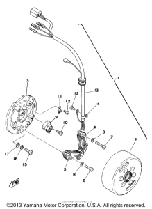 DT400D C - d - i - magneto