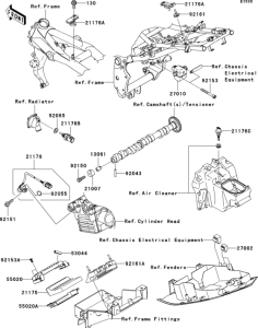 ZR750 Инжектор