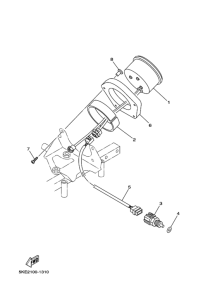 TZ250 Измерительный прибор