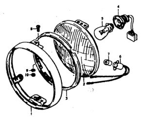 GS400 Special market