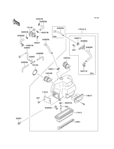 ZG1000 Воздухоочиститель