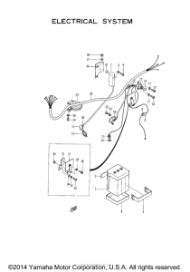 MG1T Электрика