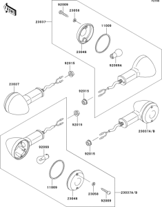 ZR1100 Повторитель сигналов