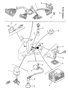 CY50R Grupo electrico 2