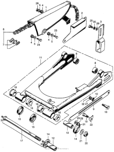 SL350 Маятник